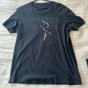 John varvatos Guns N’ Roses tshirt